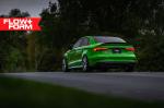 Audi S3 Sedan on HRE Wheels (FF10) 2019 года
